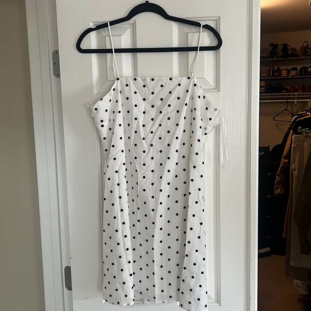 Francesca’s dress